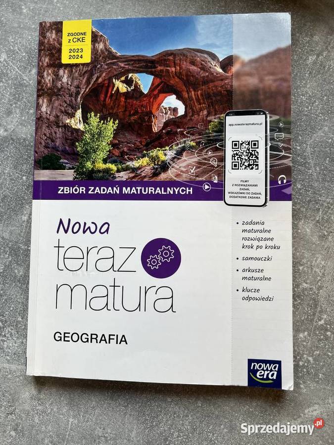 Nowa Teraz Matura Geografia Nowa Era Podręczniki Jasło
