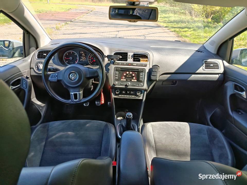 VW polo cross 16 tdi 105KM Końskie sprzedam