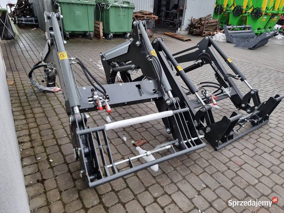 Ładowacze czołowy TUR Solis Same Deutz Zetor podkarpackie Mielec