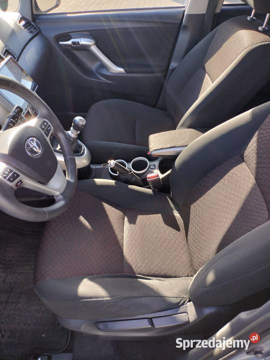 TOYOTA COROLLA VERSO 20 D4D Verso