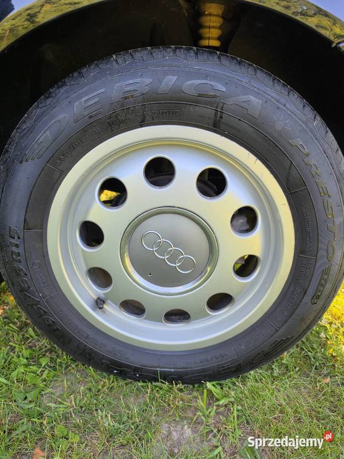 Audi A3 8L 19TDI 101 2001r małopolskie Gorlice