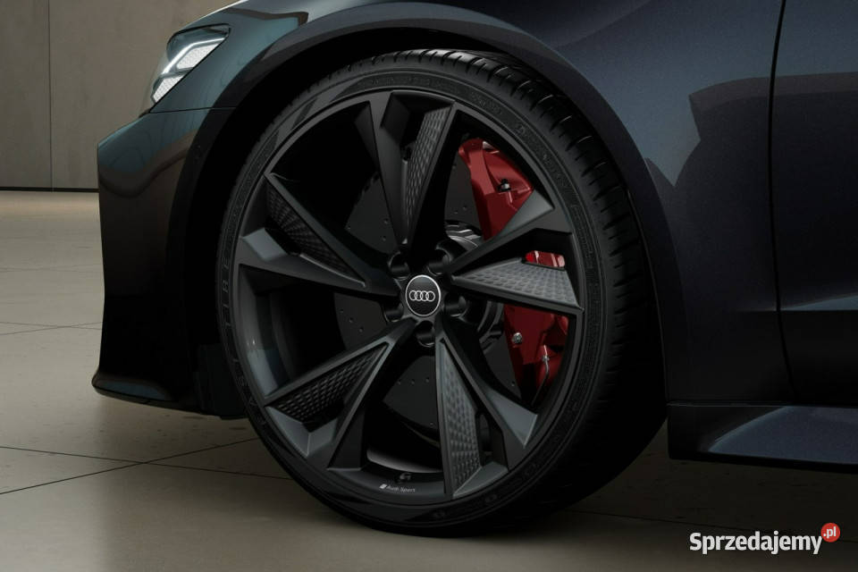 Audi RS7 Sportback czujnik deszczu Toruń