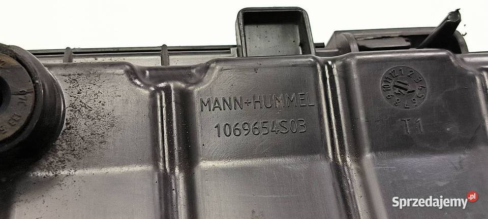 OBUDOWA FILTRA VOLKSWAGEN GOLF VII 04E129611G kujawsko-pomorskie