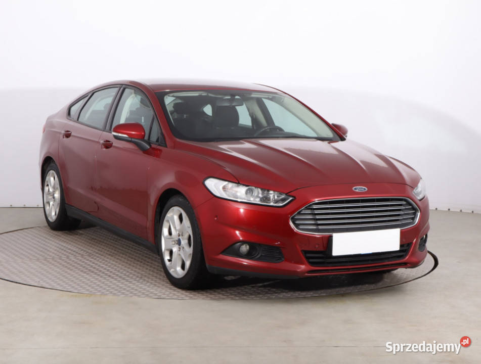 Ford Mondeo 20 TDCI Piaseczno