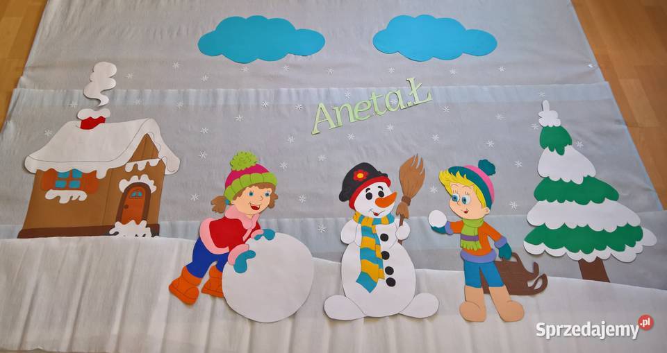 Dekoracje zimowe 504 102 444 mazowieckie