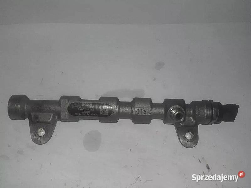 Listwa Wtryskowa Fiat Bravo Ii 16 Mult Wola Jachowa