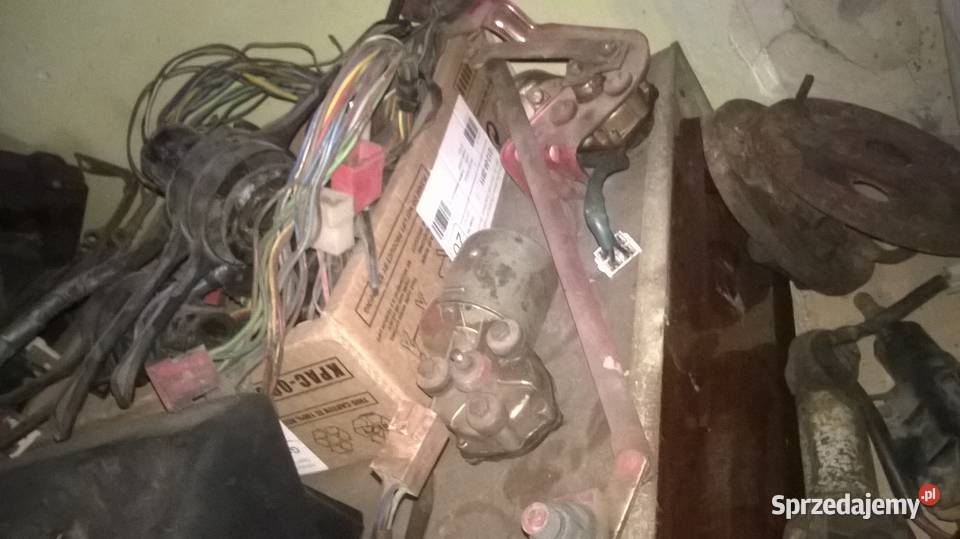 części fiat 126p Sanok