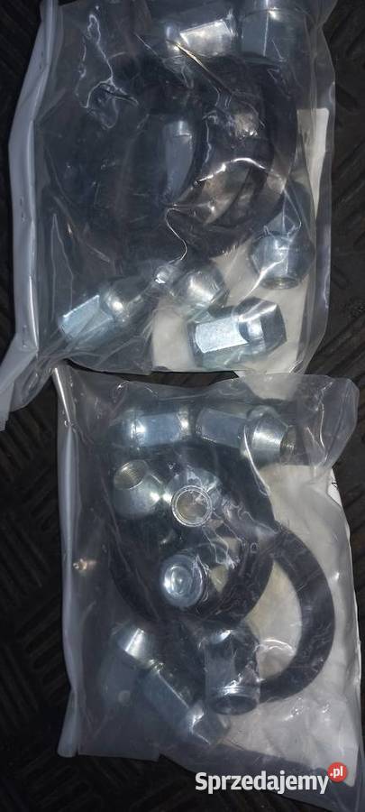 NOWE CZARNE alufelgi 19 5x112 Lublin