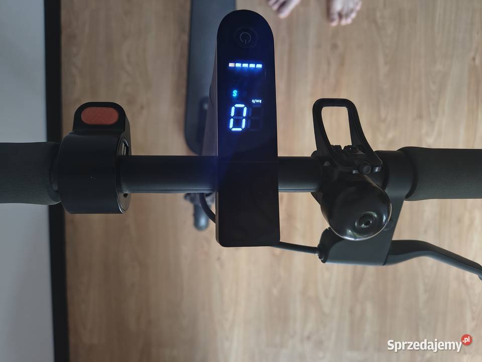 Hulajnoga elektryczna Xiaomi MI model DDHBCO8NEB