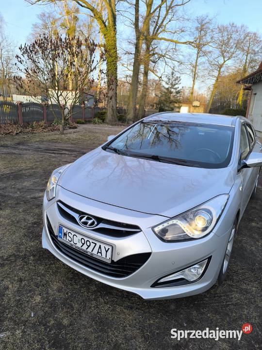 Hyundai i40 2012 17 crdi 116 Budy Iłowskie