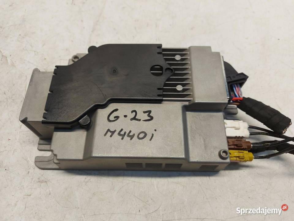 BMW G23 G22 M440i Cabrio Wzmacniacz Harman