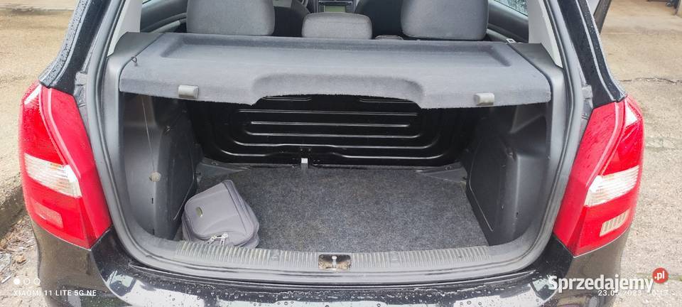 Skoda Fabia II Samochody osobowe dolnośląskie Świebodzice