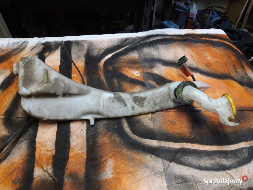 Zbiornik spryskiwaczy Megane 1 Sandomierz