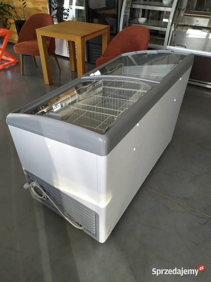 Zamrażarka skrzyniowa zestaw koszy lody owoce mazowieckie Kazuń Polski sprzedam