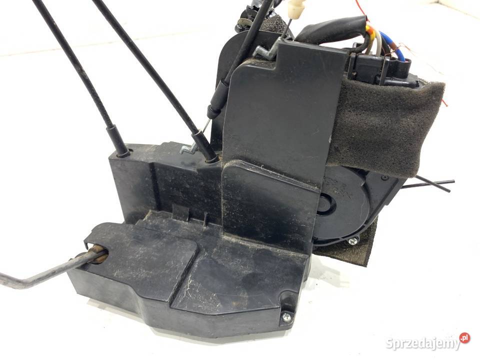 ZAMEK DRZWI PRAWY PRZÓD MAZDA CX7 SUV 0614