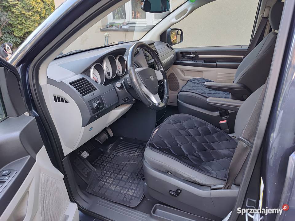 Dodge Grand Caravan Trzebnica
