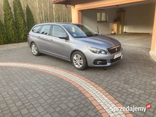 Peugeot 308 Jędrzejów