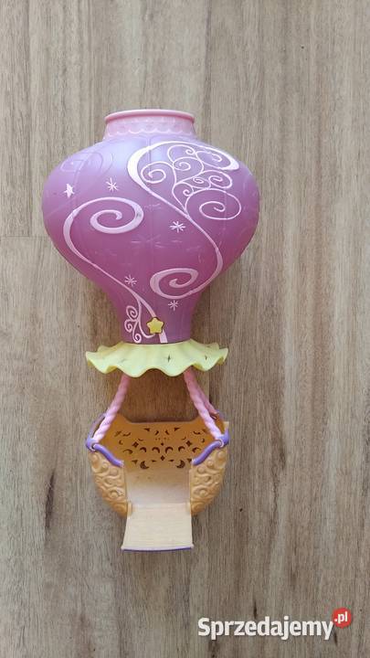 latający balon my little pony dolnośląskie Lubin sprzedam