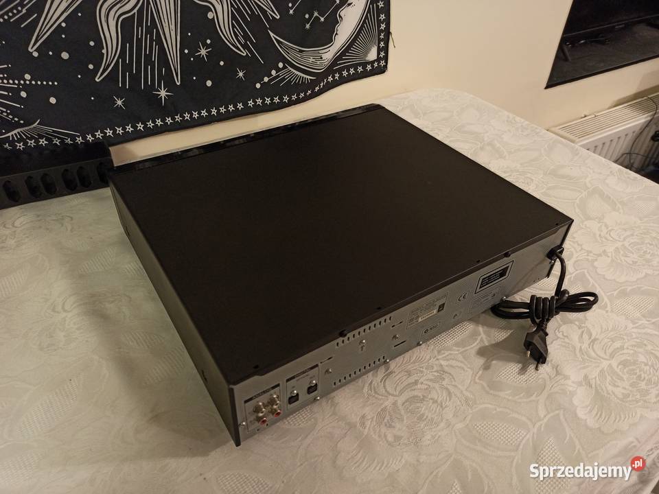 Odtwarzacz Nagrywarka CD SONY RCDW100 Kamienna Góra