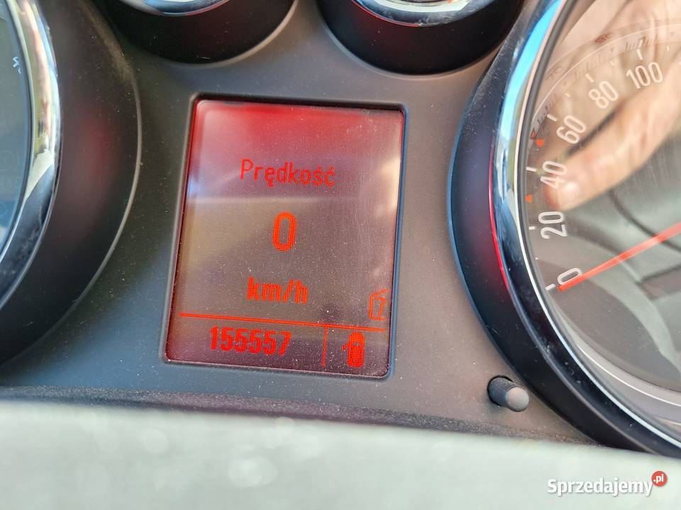 Sprzedam OPEL ASTRA J CDTI CD Hrubieszów