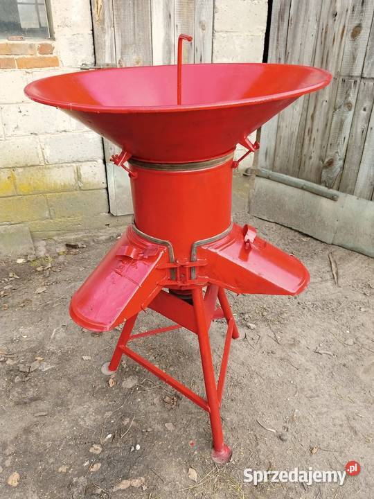 Śrutownik bąk Aleksandrów Łódzki