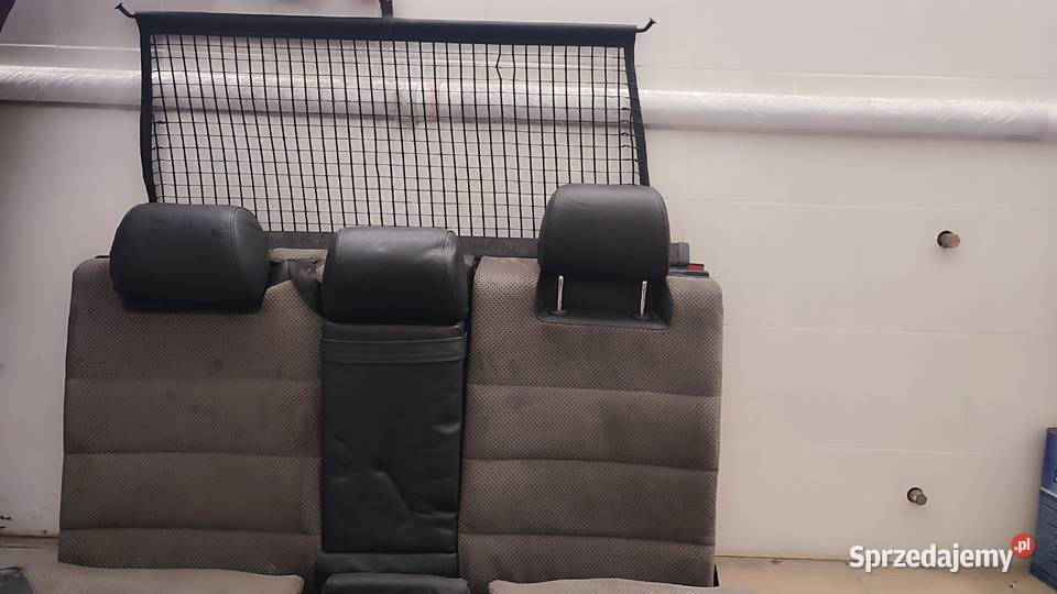 AUDI A6 C5 ALLROAD KOMBI FOTEL FOTELE KANAPA Trzebnica