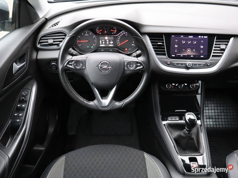 Opel Grandland 12 Turbo centralny zamek