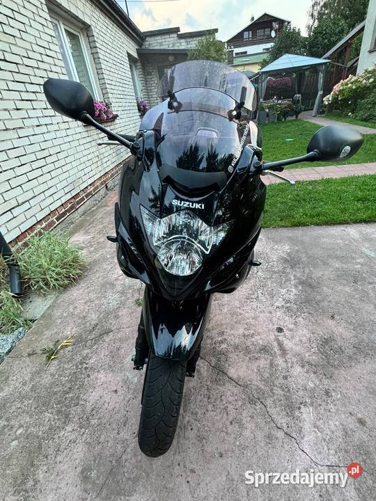 Sprzedam Suzuki GSX1250fa Warszawa
