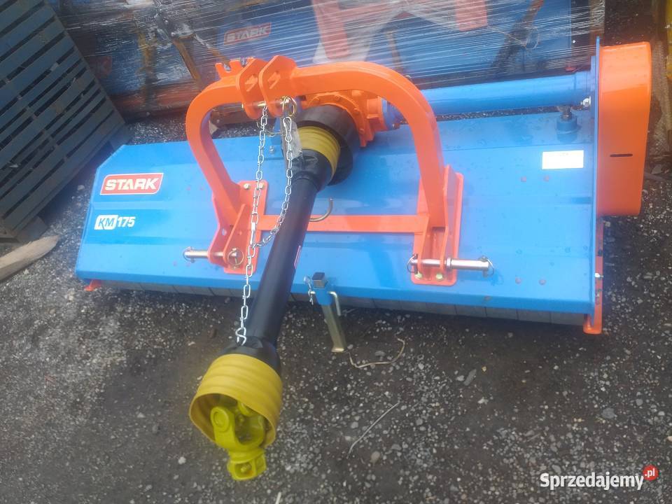 kosiarka bijakowa 175 produkcji STARK nieuszkodzony Ryki sprzedam