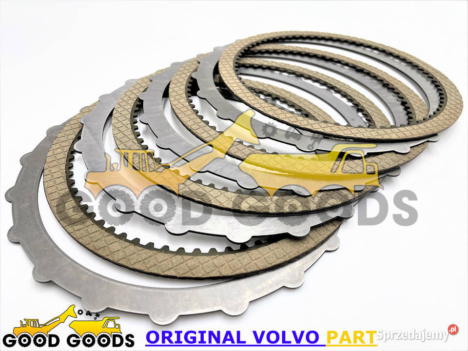 VOLVO TARCZE SILNIKA OBROTU 823022940 823022950 mazowieckie Władysławów