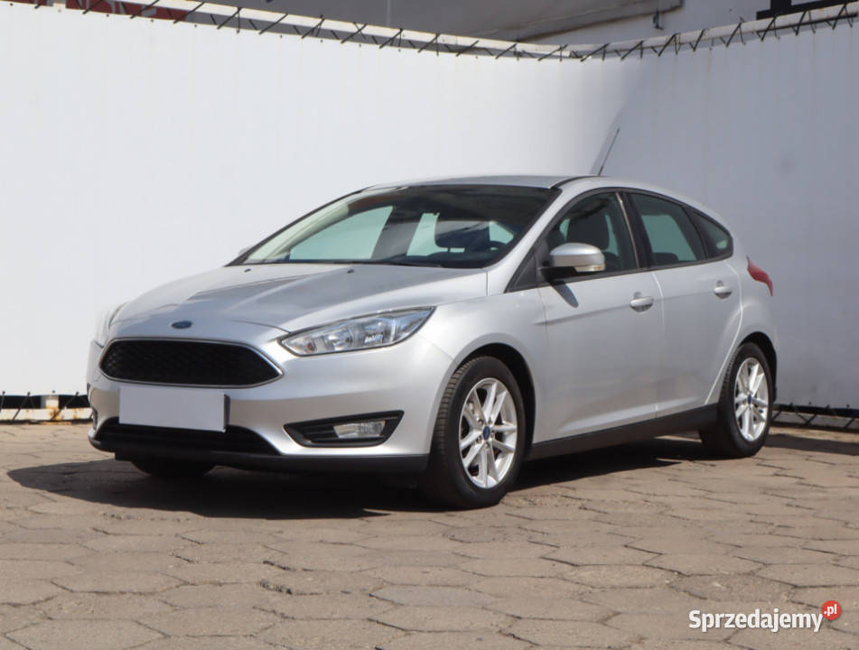 Ford Focus 10 EcoBoost Łódź