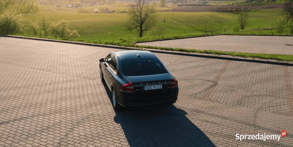 Volvo S80 automat 2010 r Samochody osobowe Wyszków sprzedam