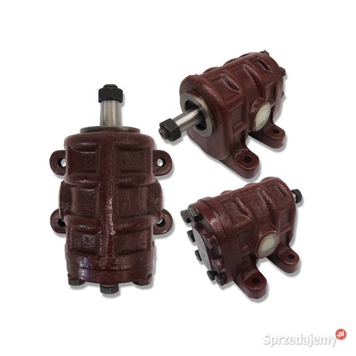 Wzmociona POMPA HYDRAULICZNA Podnośnika URSUS Solec Kujawski