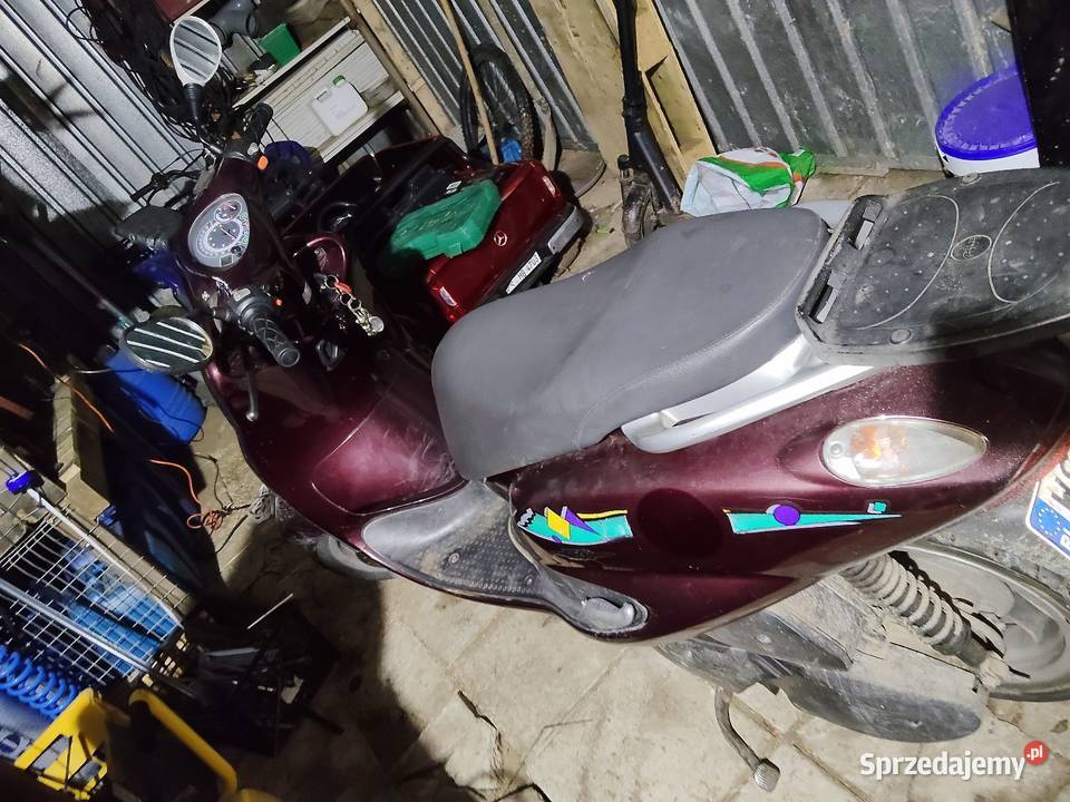 Skuter Yamaha 125 Yamaha Radom