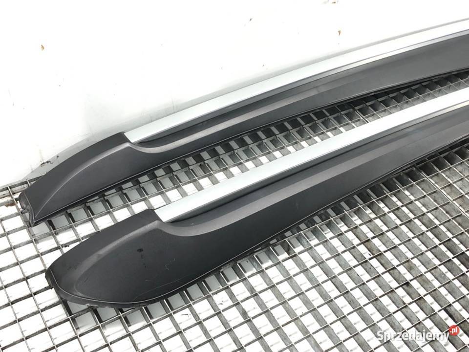 RELINGI DACHOWE OPEL MOKKA Minivan Relingi dachowe