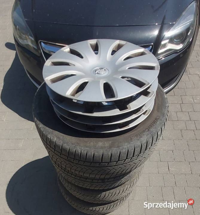 Opel Insignia 2016r polski salon stanb Bielsko-Biała