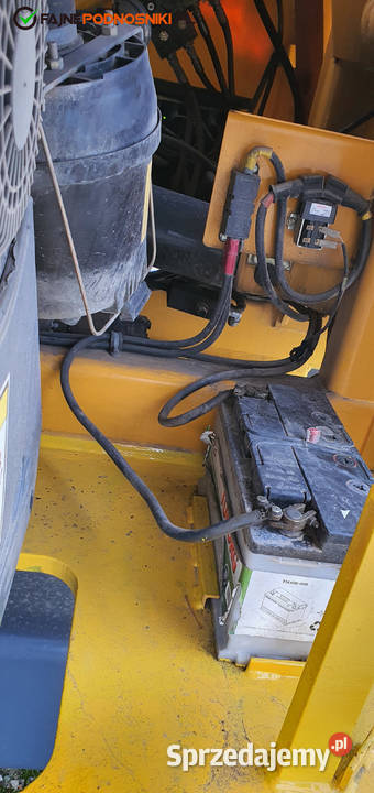 Podnośnik przegubowy 26m Haulotte 260PX 26PX 4x4 Rok produkcji 2007 Bydgoszcz