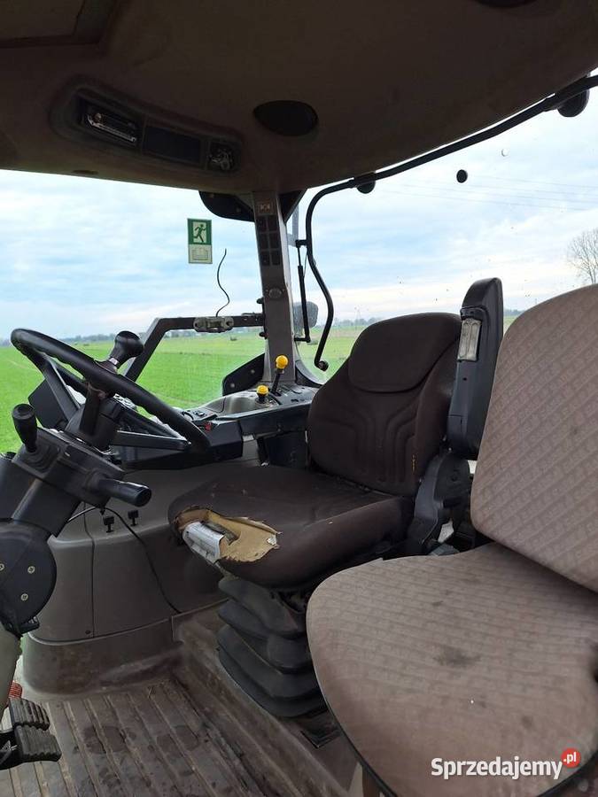 Case Puma 155 Oryginał Kabina