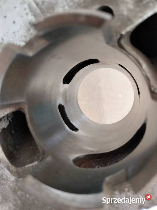 WSK SHL 175 cylinder małopolskie Rozkochów