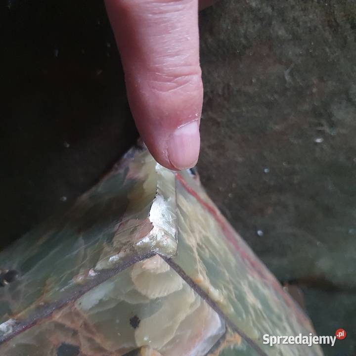 Kamienne elementy podstawy sjenit Wrocław