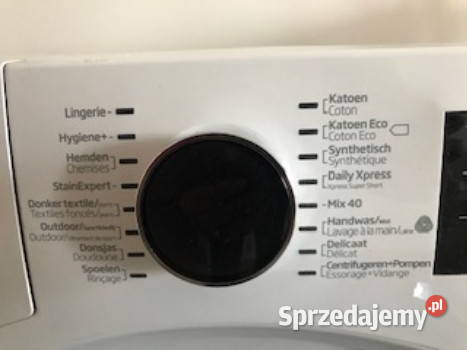 Cicha pralka Beko WTV8744XDOS 8 A 28 minut Zbąszynek