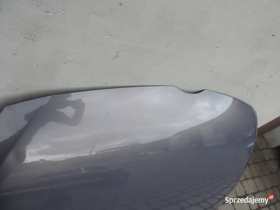 MASKA POKRYWA PRZÓD PRZEDNIA MAZDA 5 CR Nowy Sącz