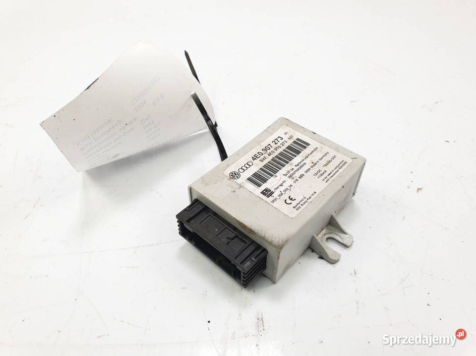 MODUŁ AUDI A8 D3 4E0907273 Lipno