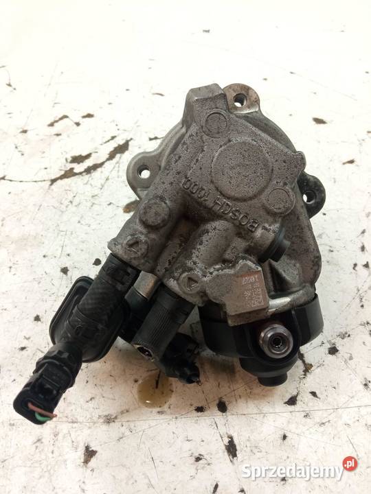 POMPA WTRYSKOWA 03L130755D 20 TDI VW Volkswagen świętokrzyskie