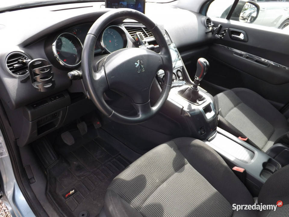 Peugeot 5008 I 20092017 Słupsk sprzedam