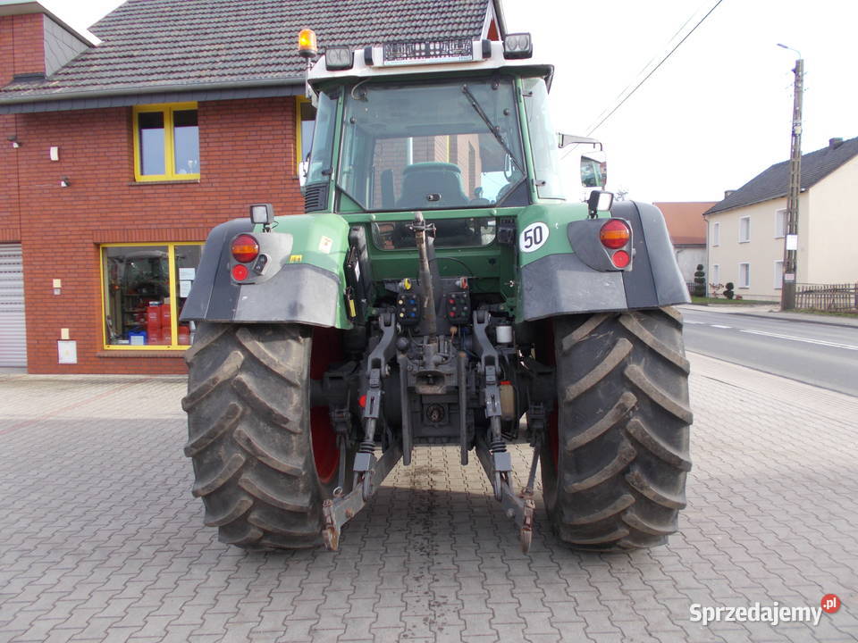 FENDT 820 VARIO TMS