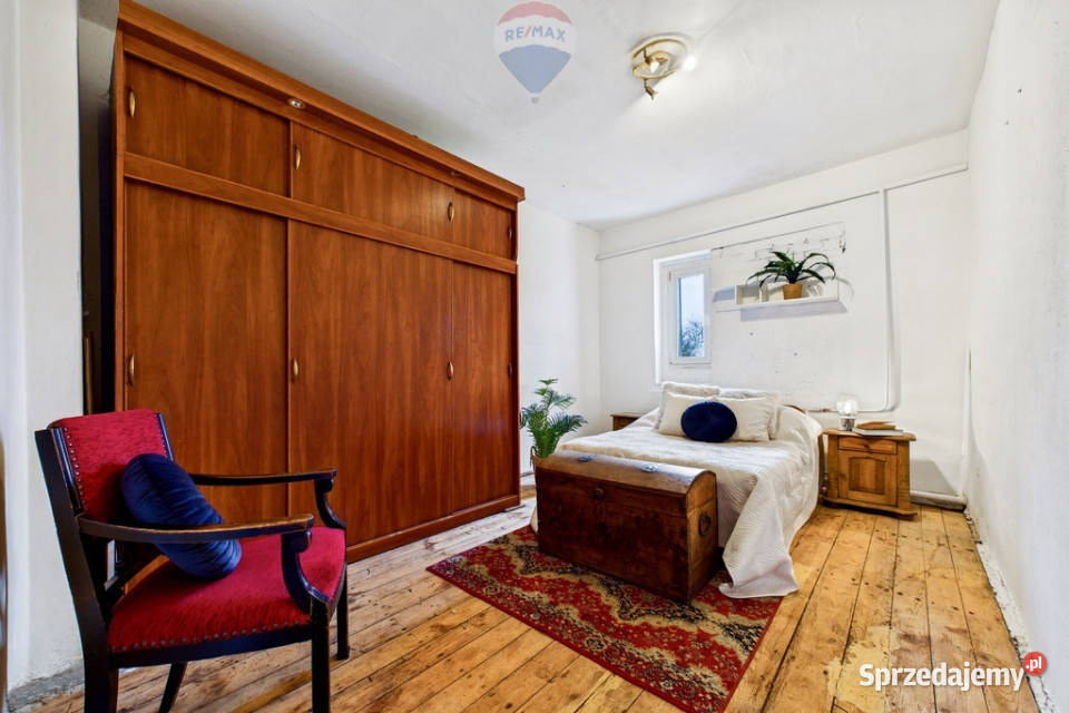 Dom modernizacji gotowy do zamieszkania Liczba pokoi 4