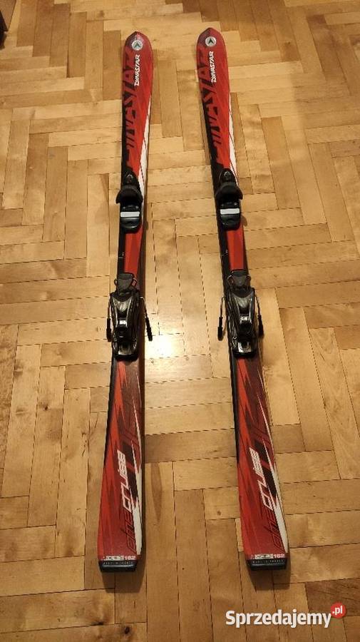 Narty Dynastar Omecruise 162 małopolskie Kraków