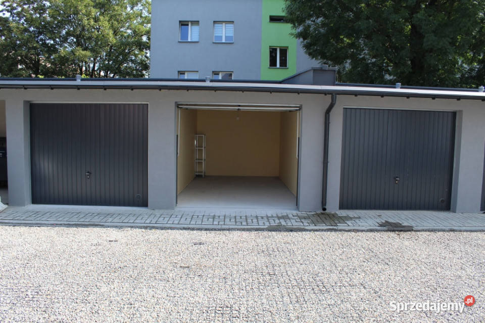 Wynajmę garaż w centrum Cieplaka 3 Super śląskie Dąbrowa Górnicza