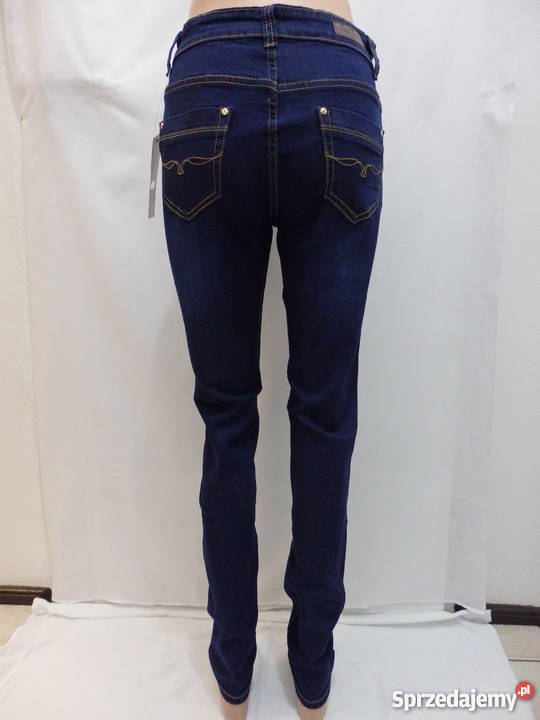 SPODNIE DAMSKIE JEANS ROZMIAR 3848 Piła sprzedam